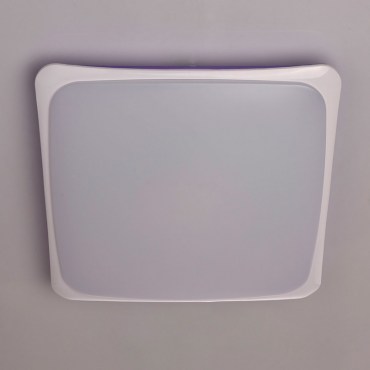 Люстра с пультом ДУ MW-Light 674014501 Ривз 50W LED